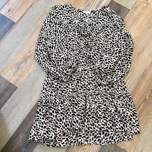 Umgee cheetah dress